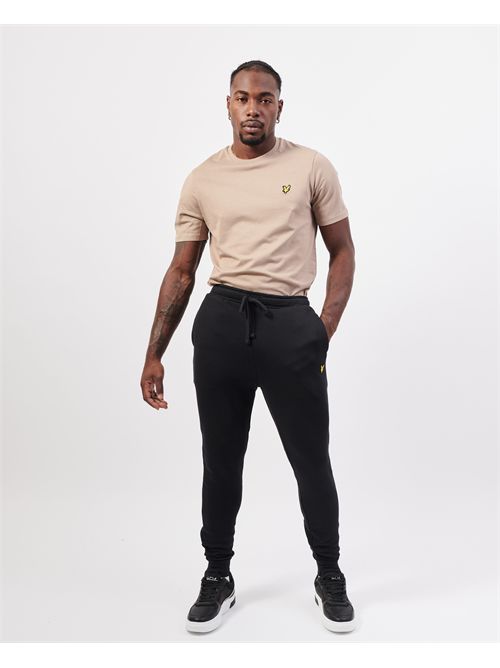 Pantaloni in felpa uomo Lyle & Scott LYLE & SCOTT | ML1134VZ865